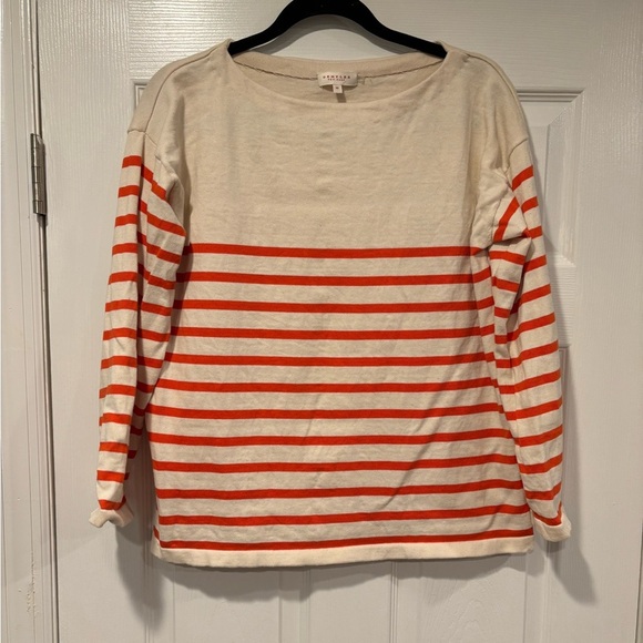 DEMYLEE Barid Stripe Sweater - Picture 2 of 5